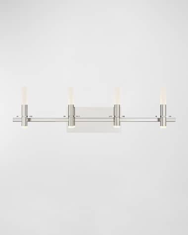 Eurofase Torna 8-Light LED Vanity Light
