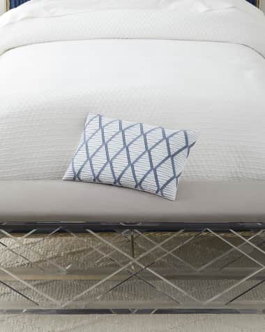 Lili Alessandra Brook Small Rectangle Pillow