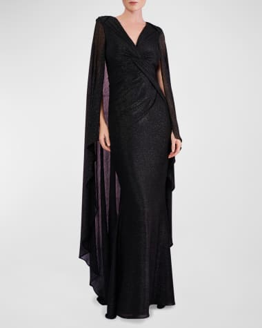 Neiman marcus store black evening gowns