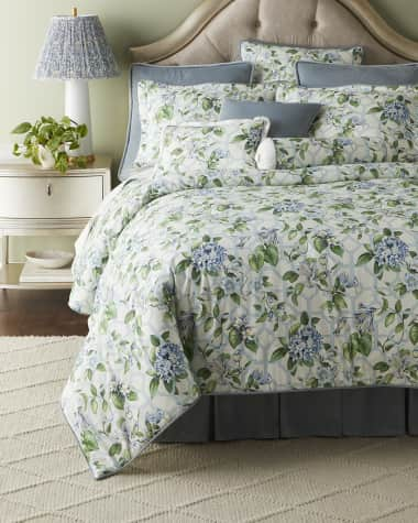 Luxury Comforters & Duvet Covers at Neiman Marcus