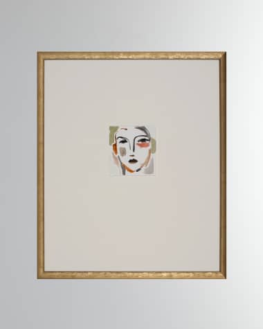Shadow Catchers "Face Fragments II" Giclee