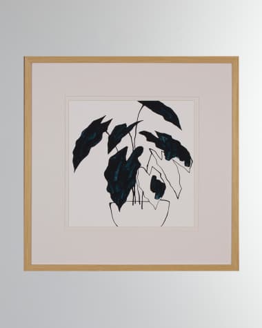 Shadow Catchers "Piquant Palms" Giclee
