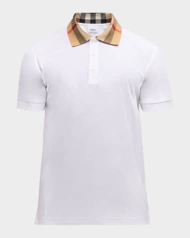 Burberry polo new arrivals heren sale