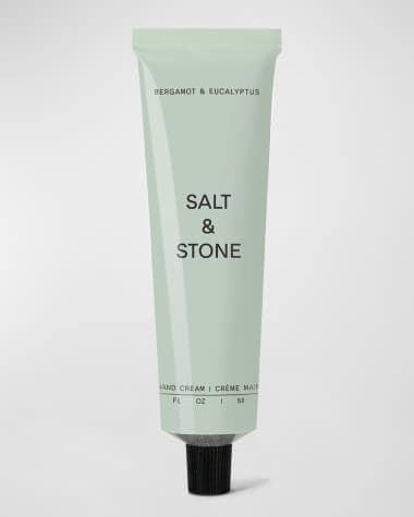 Salt & Stone Bergamot & Hinoki Hand Cream