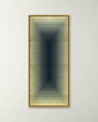"Motions of Success I" Giclee