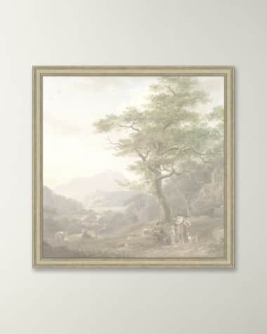 "Tranquil Landscape" Giclee