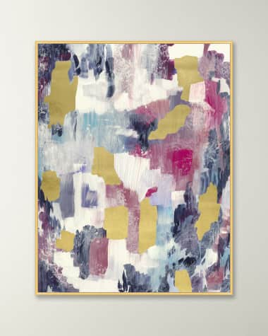 "Golden Color Field" Giclee
