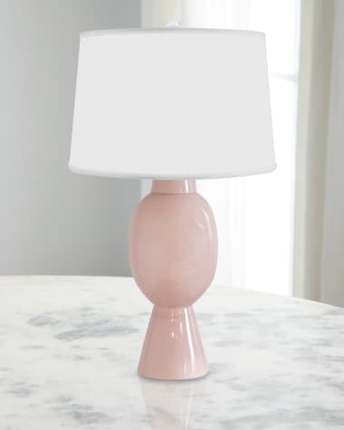 Worlds Away Dover Lamp