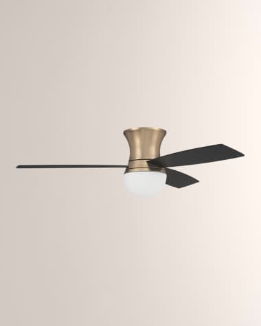 Ellington Daybreak 52" Hugger Wi-Fi Ceiling Fan