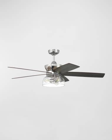 Ellington Gibson 52" Wi-Fi Ceiling Fan