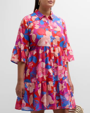 Johnny was dresses plus size online