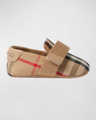 Burberry infant sandals deals