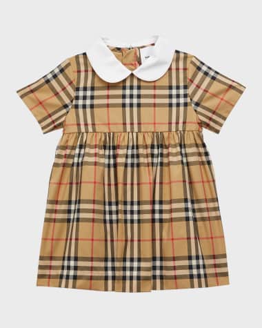 Burberry toddler dress sale top