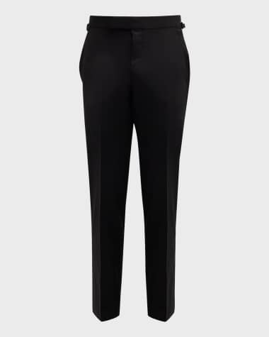 TOM FORD Men's O'Connor Formal Pants