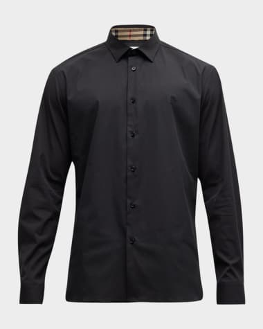 Burberry shirts for Men