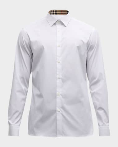 Burberry Men's Sherfield Sport Shirt