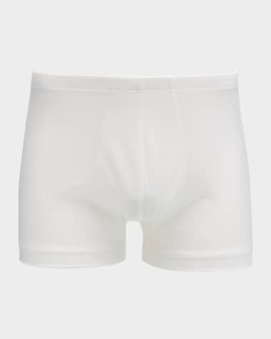 Zimmerli Men's 252 Royal Cotton Boxer Briefs