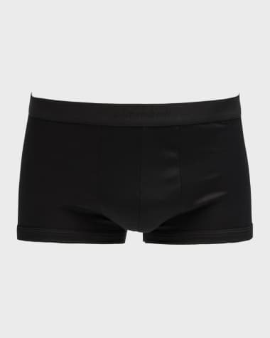 Zimmerli Men's 286 Sea Island Cotton Boxer Briefs