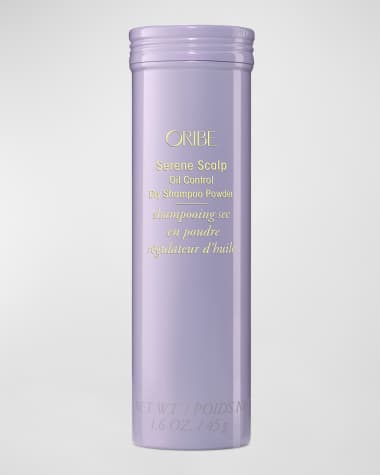 Oribe Serene Scalp Oil Control Dry Shampoo Powder, 1.6 oz.
