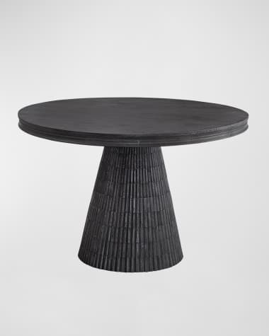 Katherine Noble by BMC Duncan Dining Table, 48" Round