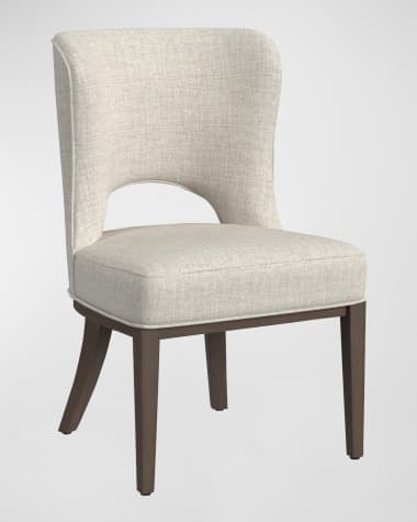 Katherine Noble by BMC Toledo Dining Side Chair, Set of 2