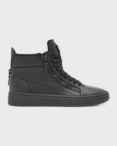 Men's Designer High Top Sneakers