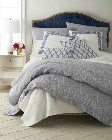 Luxury Comforters & Duvet Covers at Neiman Marcus