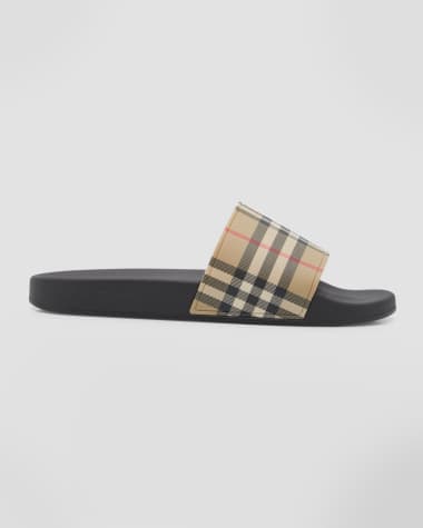 Designer slides sale mens sales