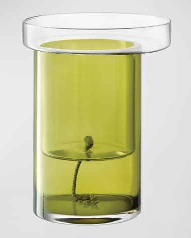 LSA Balcony Self Watering Planter - 13.8"