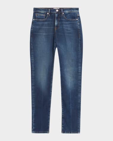 FRAME Men's L'Homme Athletic Jeans