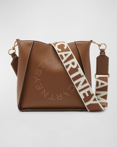 $120 Neiman Marcus Women's Brown Faux Leather Snakeskin Crossbody Purse  Bag