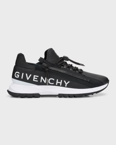 Givenchy - Slim-Fit Tapered Logo-Embroidered Tech-Jersey Track