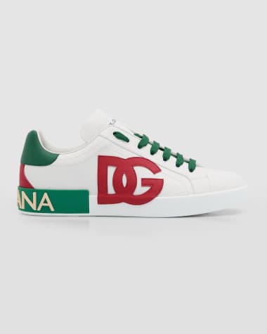 Men s Dolce Gabbana Shoes Neiman Marcus