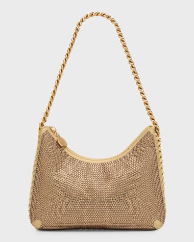 Gold Stella McCartney Handbags for Women Neiman Marcus