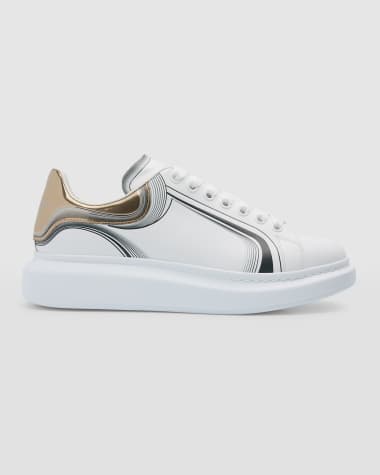 Mens Alexander McQueen Sneakers