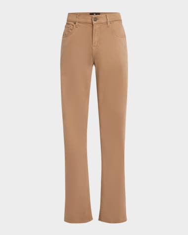 7 for all mankind Men's Slimmy Luxe Performance Plus Pants