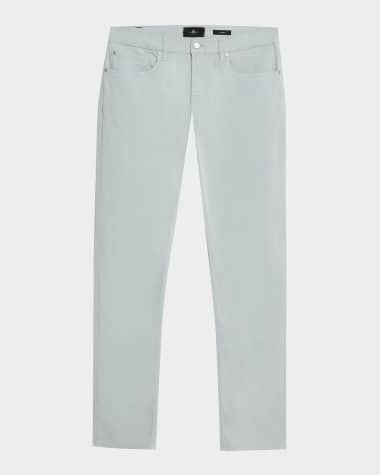 7 for all mankind Men's Slimmy Luxe Performance Plus Pants