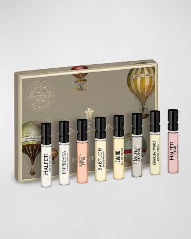 Penhaligon's Trade Routes Scent Library, 8 x 2 mL