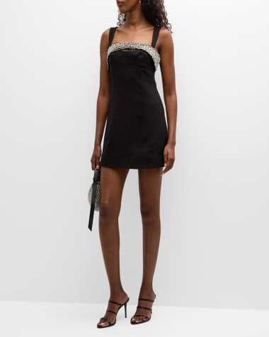 Louis Vuitton Womens Sequin Collar Cap Sleeve Sheath Dress Black White -  Shop Linda's Stuff