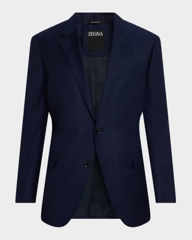 Men's Blue and Navy Blazers, Explore our New Arrivals