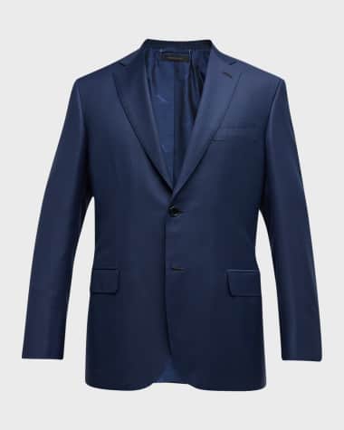 Men s Designer Blazers Sport Coats Neiman Marcus