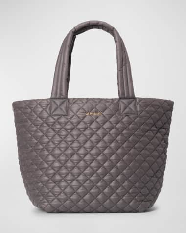 Women's Designer Gray Tote Bags