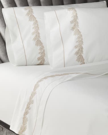 Matouk Atoll PillowCase Pair, King