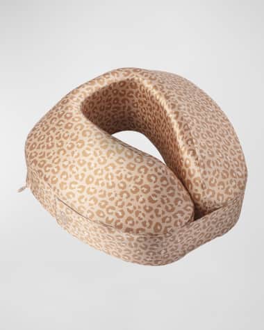 Slip Pure Silk Jet Setter Travel Pillow