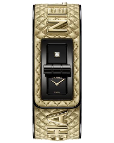 CHANEL CODE COCO Watches at Neiman Marcus