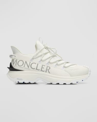 Moncler Men's Trailgrip Lite 2 Low Top Sneakers