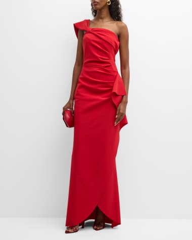 Designer Gowns on Sale at Neiman Marcus