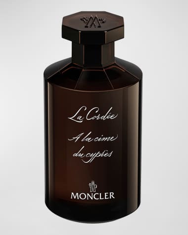 Moncler La Cordee Eau de Parfum, 6.8 oz.