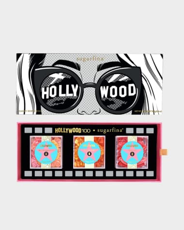 Sugarfina x Hollywood Bento Candy Box
