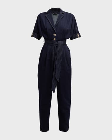 Designer Jumpsuits & Rompers for Women | Neiman Marcus